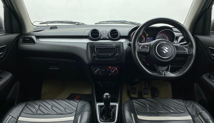 2019 Maruti Swift VXI, Petrol, Manual, 44,378 km, Dashboard