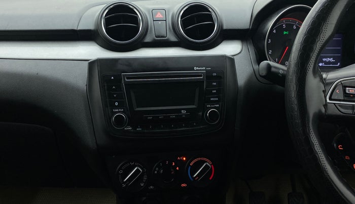 2019 Maruti Swift VXI, Petrol, Manual, 44,378 km, Air Conditioner