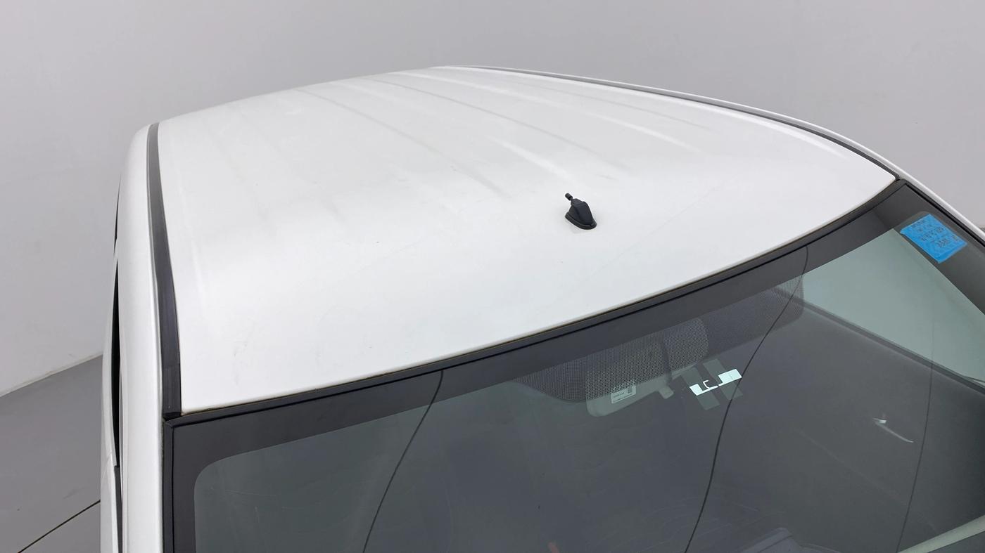 2020 Maruti New Wagon-R VXI 1.0, Petrol, Manual, 15,723 km, Roof