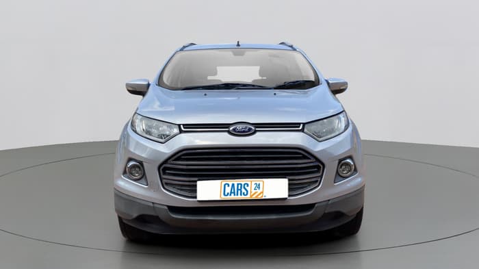 2016 Ford Ecosport 1.5 TDCI TITANIUM PLUS, Diesel, Manual, 97,281 km, Front