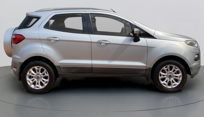 2016 Ford Ecosport 1.5 TDCI TITANIUM PLUS, Diesel, Manual, 97,281 km, Right Side View