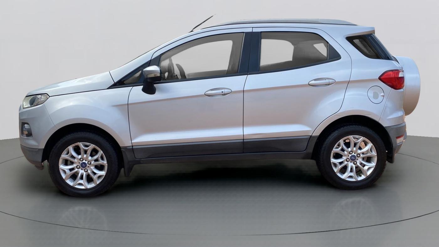 2016 Ford Ecosport 1.5 TDCI TITANIUM PLUS, Diesel, Manual, 97,281 km, Left Side