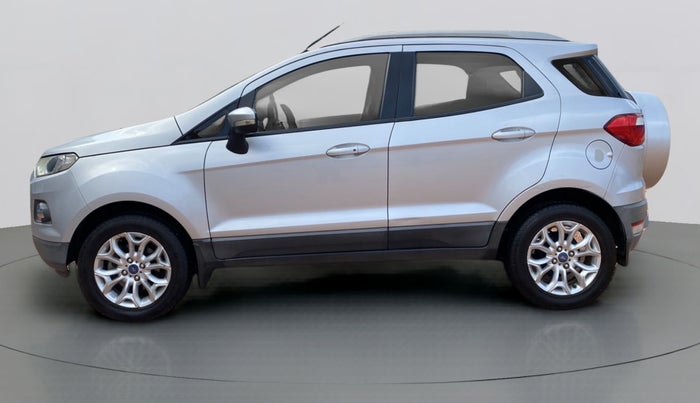 2016 Ford Ecosport 1.5 TDCI TITANIUM PLUS, Diesel, Manual, 97,281 km, Left Side