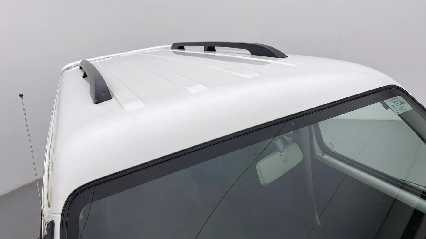 2019 Maruti Eeco 5 STR WITH AC PLUSHTR, Petrol, Manual, 31,139 km, Roof