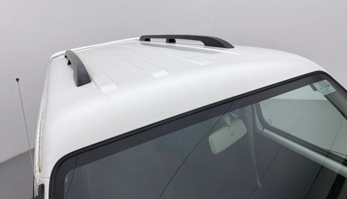 2019 Maruti Eeco 5 STR WITH AC PLUSHTR, Petrol, Manual, 31,139 km, Roof