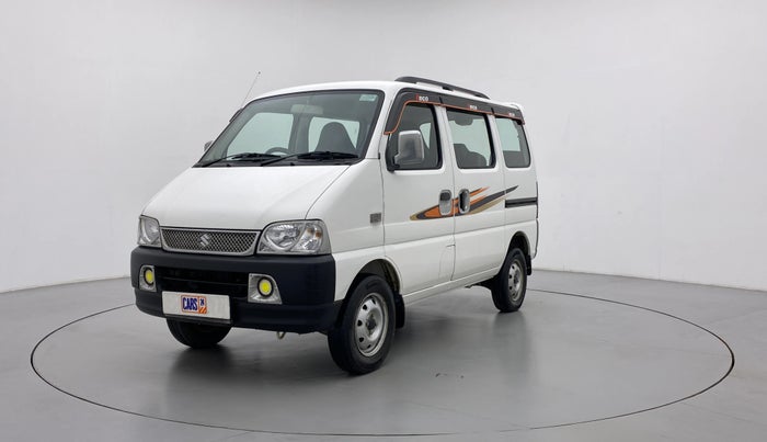 2019 Maruti Eeco 5 STR WITH AC PLUSHTR, Petrol, Manual, 31,139 km, Left Front Diagonal