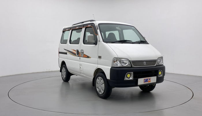 2019 Maruti Eeco 5 STR WITH AC PLUSHTR, Petrol, Manual, 31,139 km, Right Front Diagonal