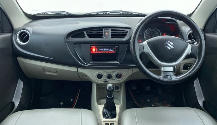 2020 Maruti Alto LXI CNG, CNG, Manual, 42,869 km, Dashboard