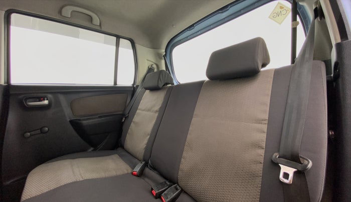 2013 Maruti Wagon R 1.0 LXI CNG, CNG, Manual, 50,428 km, Right Side Rear Door Cabin