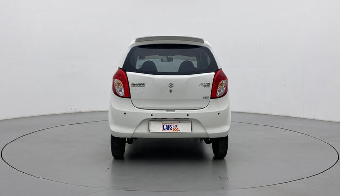 2017 Maruti Alto 800 VXI (O), Petrol, Manual, 61,638 km, Back/Rear