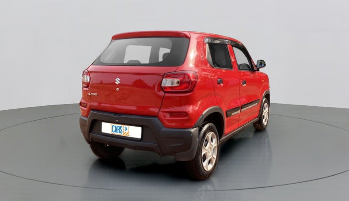 2020 Maruti S PRESSO VXI AGS, Petrol, Automatic, 32,601 km, Right Back Diagonal