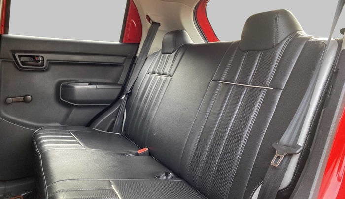 2020 Maruti S PRESSO VXI AGS, Petrol, Automatic, 32,601 km, Right Side Rear Door Cabin
