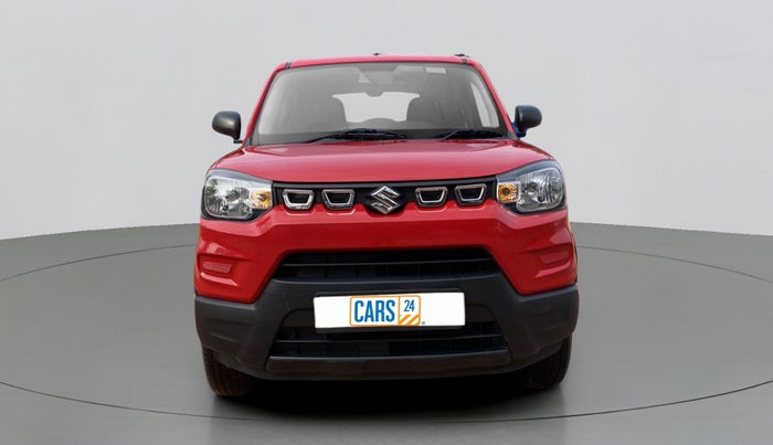 2020 Maruti S PRESSO VXI AGS, Petrol, Automatic, 32,601 km, Front