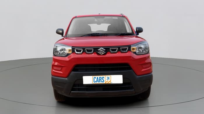 2020 Maruti S PRESSO VXI AGS, Petrol, Automatic, 32,601 km, Front