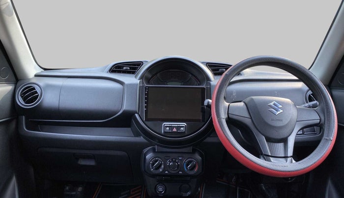 2020 Maruti S PRESSO VXI AGS, Petrol, Automatic, 32,601 km, Dashboard