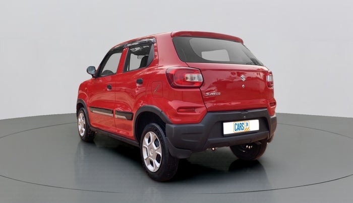 2020 Maruti S PRESSO VXI AGS, Petrol, Automatic, 32,601 km, Left Back Diagonal