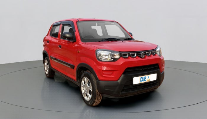 2020 Maruti S PRESSO VXI AGS, Petrol, Automatic, 32,601 km, SRP
