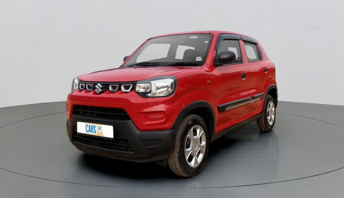 2020 Maruti S PRESSO VXI AGS, Petrol, Automatic, 32,601 km, Left Front Diagonal