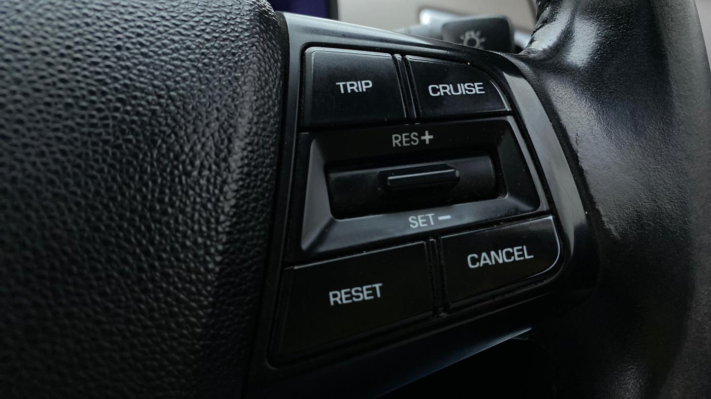 2018 Hyundai Creta 1.6 SX CRDI, Diesel, Manual, 74,507 km, Adaptive Cruise Control