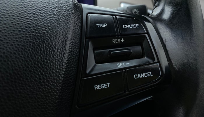 2018 Hyundai Creta 1.6 SX CRDI, Diesel, Manual, 74,507 km, Adaptive Cruise Control