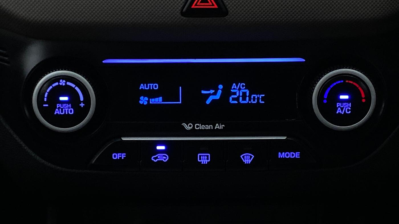 2018 Hyundai Creta 1.6 SX CRDI, Diesel, Manual, 74,507 km, Automatic Climate Control