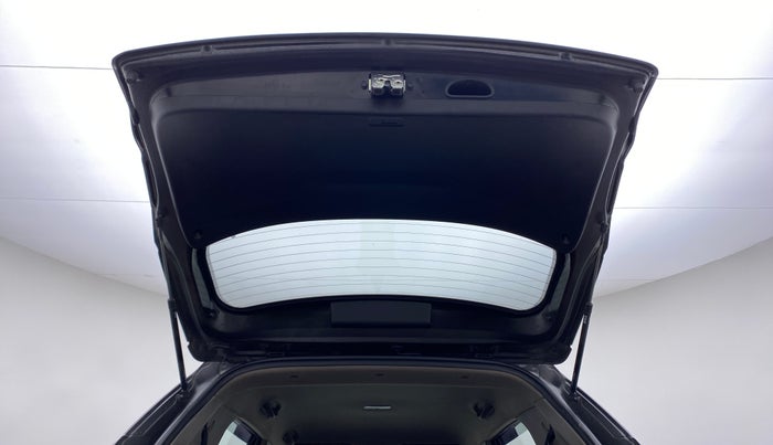 2018 Hyundai Creta 1.6 SX CRDI, Diesel, Manual, 74,507 km, Boot Door Open