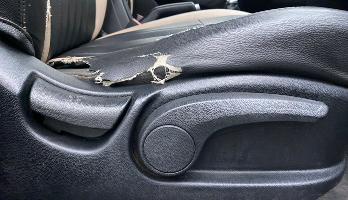 2018 Hyundai Creta 1.6 SX CRDI, Diesel, Manual, 74,507 km, Driver Side Adjustment Panel