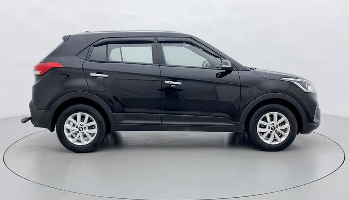2018 Hyundai Creta 1.6 SX CRDI, Diesel, Manual, 74,507 km, Right Side View
