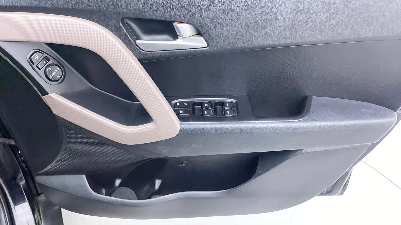 2018 Hyundai Creta 1.6 SX CRDI, Diesel, Manual, 74,507 km, Driver Side Door Panels Control