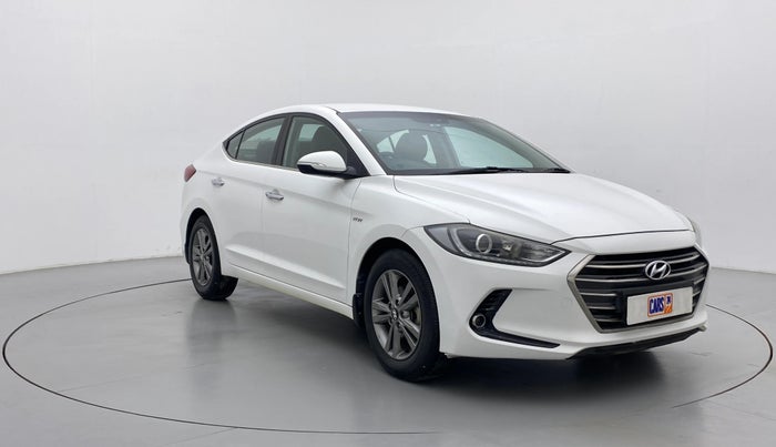 2016 Hyundai New Elantra 2.0 SX (O) MT, Petrol, Manual, 64,808 km, Right Front Diagonal