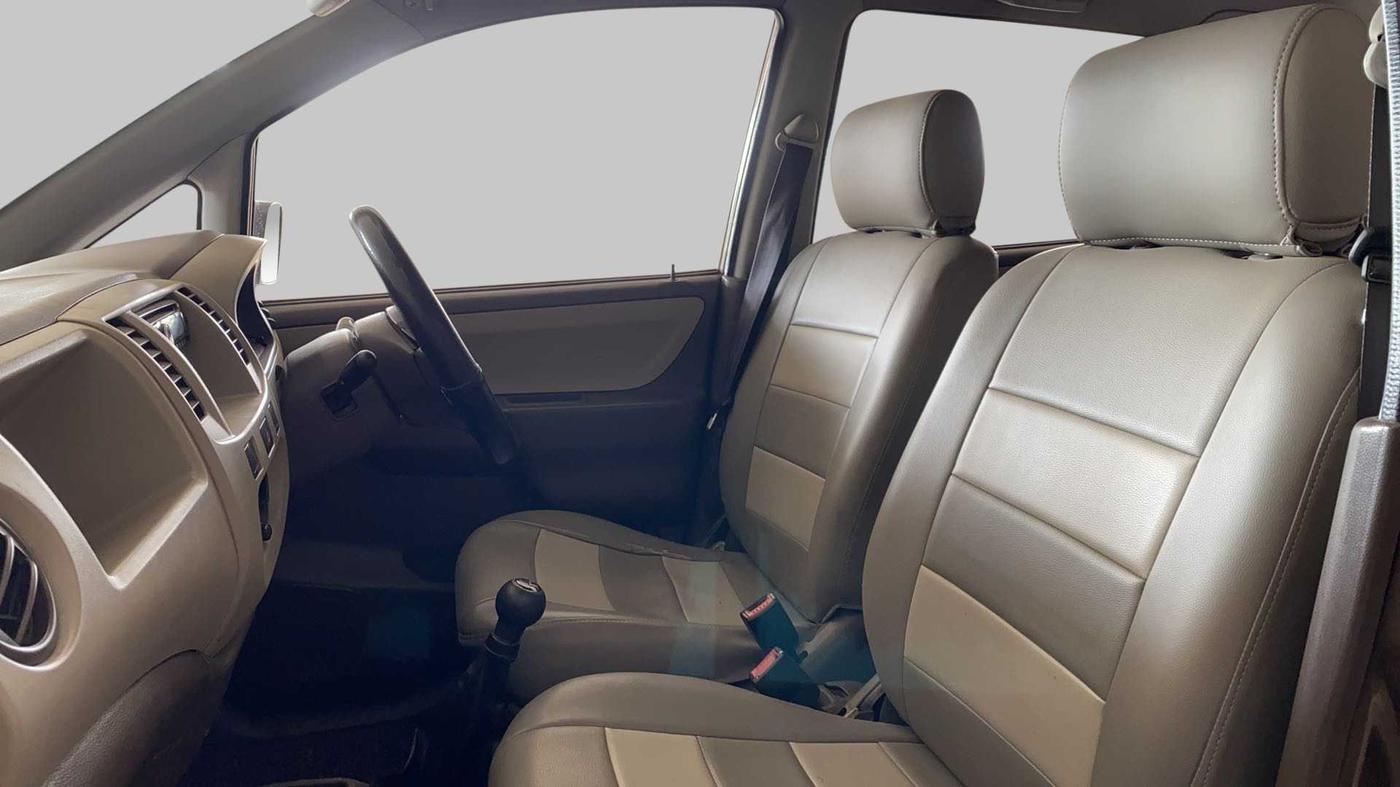 2012 Maruti Zen Estilo LXI, Petrol, Manual, 53,031 km, Right Side Front Door Cabin