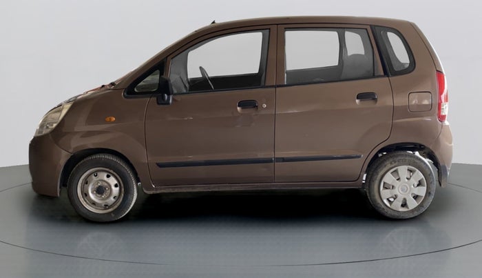 2012 Maruti Zen Estilo LXI, Petrol, Manual, 53,031 km, Left Side