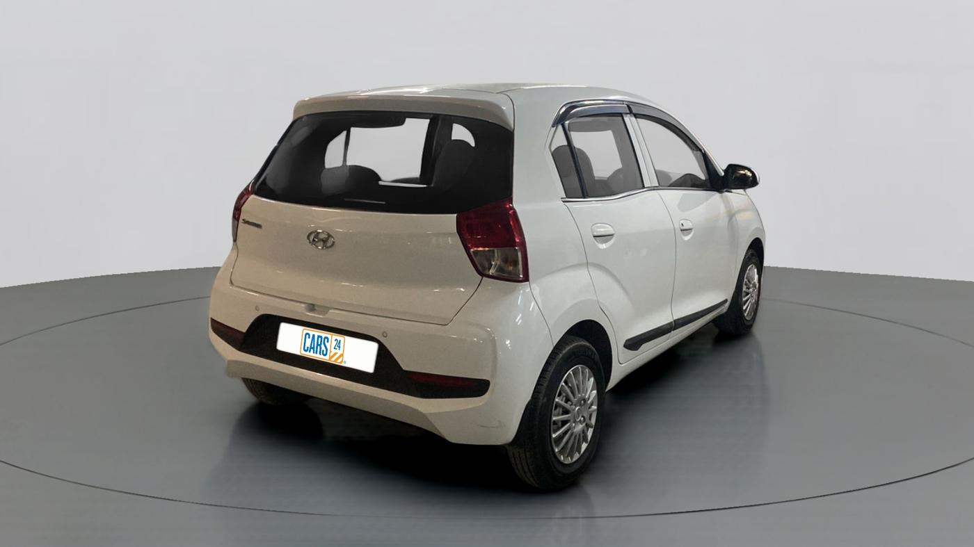 2021 Hyundai NEW SANTRO SPORTZ EXECUTIVE CNG, CNG, Manual, 26,430 km, Right Back Diagonal