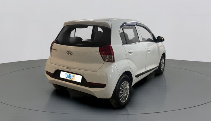 2021 Hyundai NEW SANTRO SPORTZ EXECUTIVE CNG, CNG, Manual, 26,430 km, Right Back Diagonal