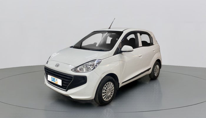 2021 Hyundai NEW SANTRO SPORTZ EXECUTIVE CNG, CNG, Manual, 26,430 km, Left Front Diagonal