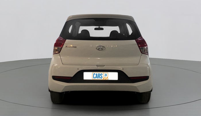 2021 Hyundai NEW SANTRO SPORTZ EXECUTIVE CNG, CNG, Manual, 26,430 km, Back/Rear