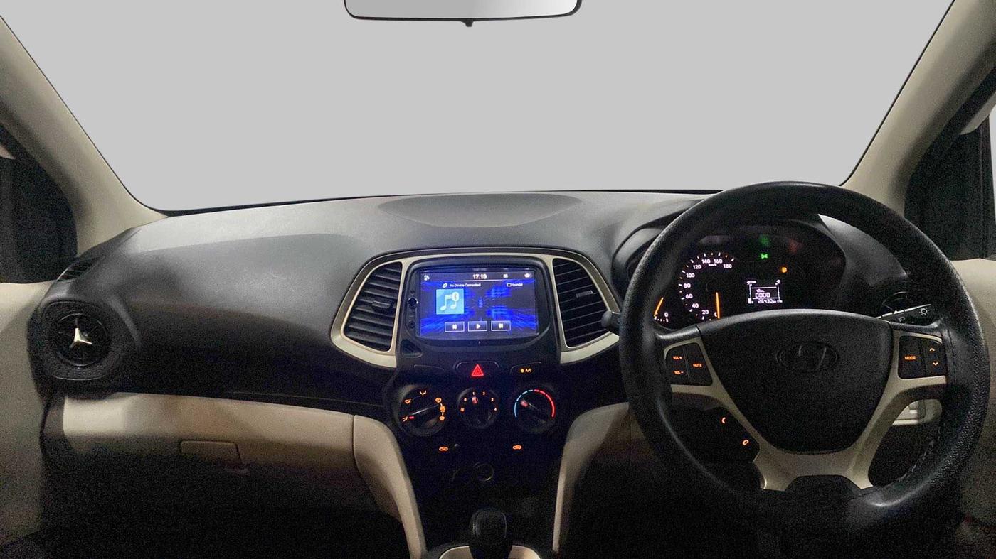 2021 Hyundai NEW SANTRO SPORTZ EXECUTIVE CNG, CNG, Manual, 26,430 km, Dashboard