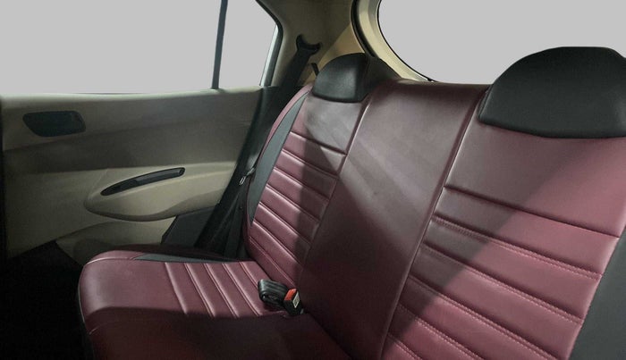 2021 Hyundai NEW SANTRO SPORTZ EXECUTIVE CNG, CNG, Manual, 26,430 km, Right Side Rear Door Cabin