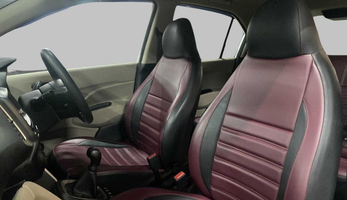 2021 Hyundai NEW SANTRO SPORTZ EXECUTIVE CNG, CNG, Manual, 26,430 km, Right Side Front Door Cabin
