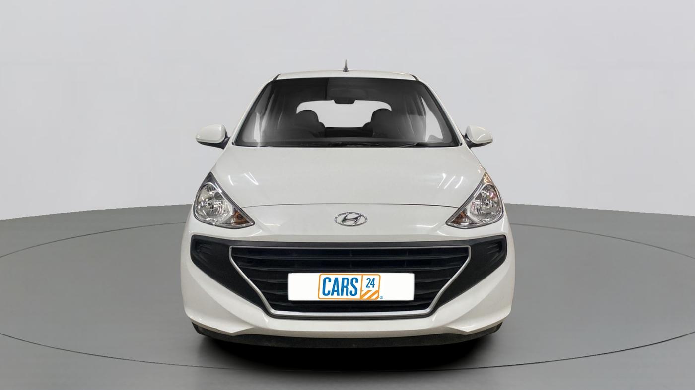 2021 Hyundai NEW SANTRO SPORTZ EXECUTIVE CNG, CNG, Manual, 26,430 km, Front