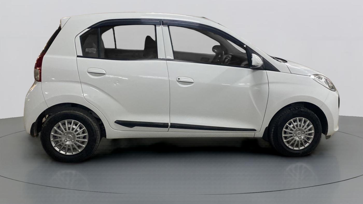 2021 Hyundai NEW SANTRO SPORTZ EXECUTIVE CNG, CNG, Manual, 26,430 km, Right Side View