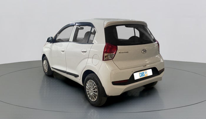 2021 Hyundai NEW SANTRO SPORTZ EXECUTIVE CNG, CNG, Manual, 26,430 km, Left Back Diagonal