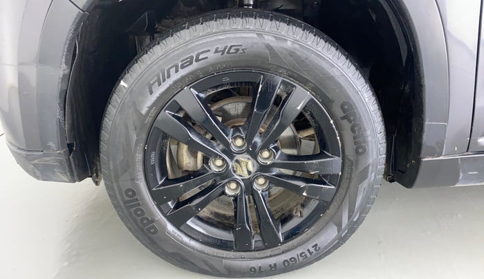 2019 Maruti Vitara Brezza ZDI, Diesel, Manual, 48,230 km, Left Front Wheel