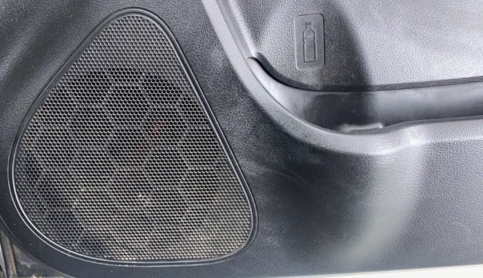 2019 Maruti Vitara Brezza ZDI, Diesel, Manual, 48,230 km, Speaker