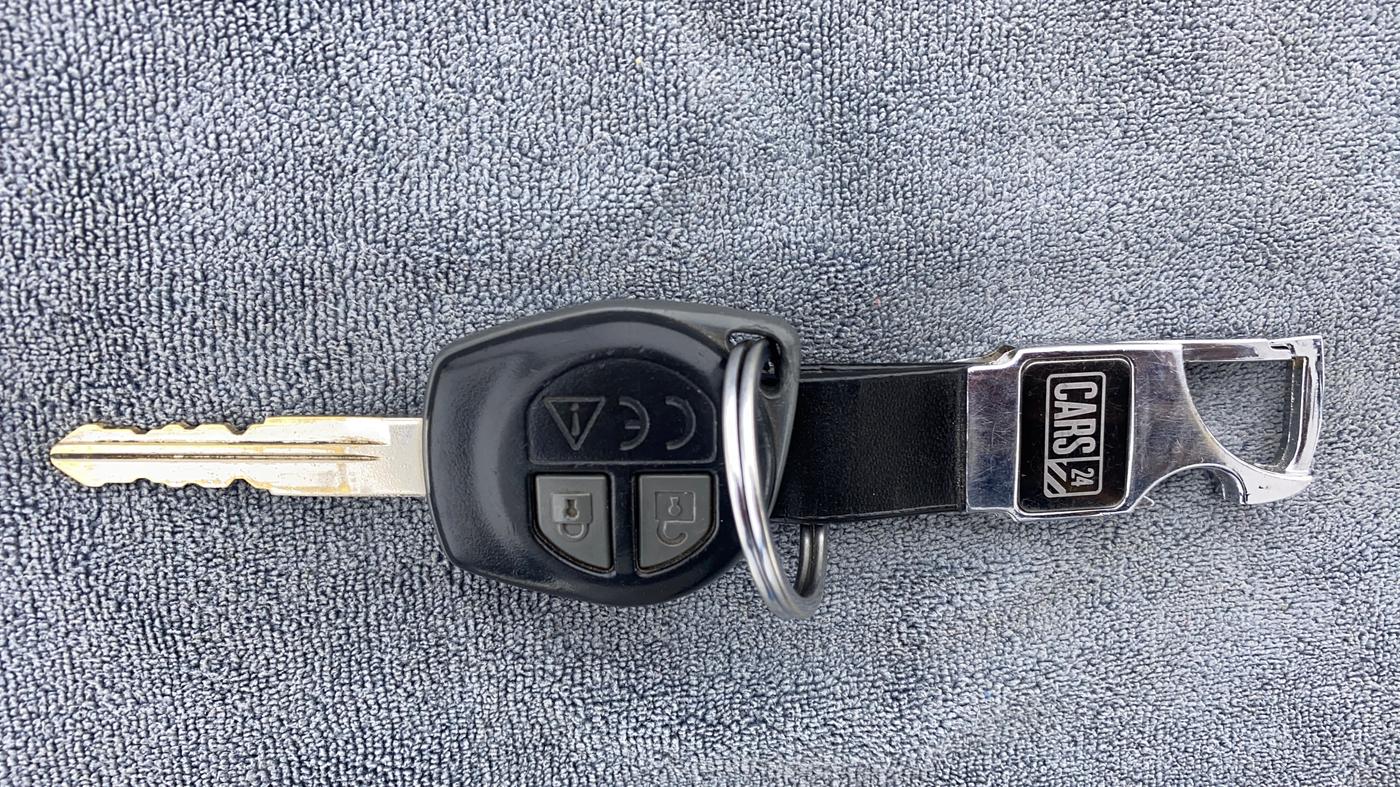 2019 Maruti Vitara Brezza ZDI, Diesel, Manual, 48,230 km, Key Close Up