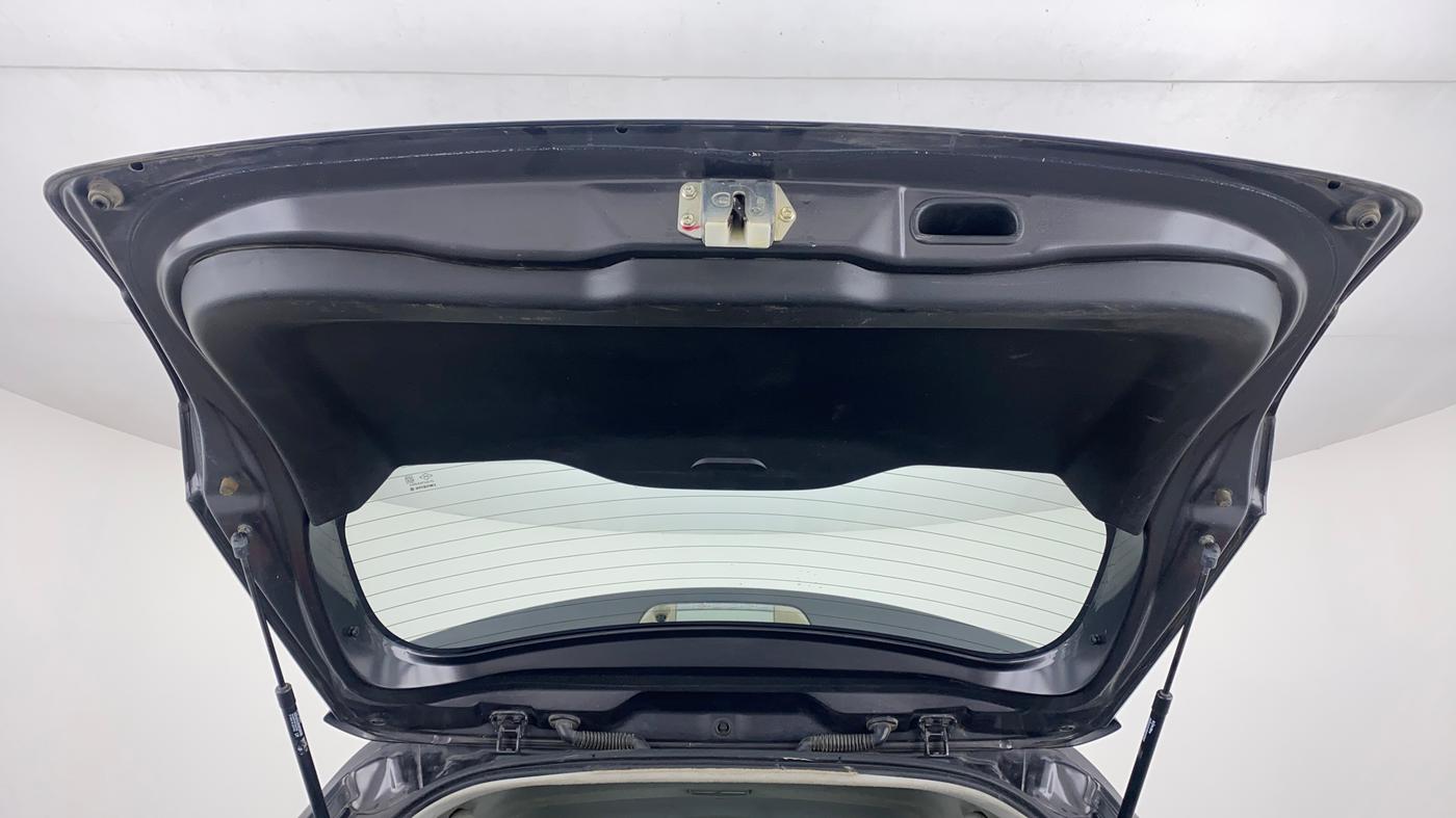 2019 Maruti Vitara Brezza ZDI, Diesel, Manual, 48,230 km, Boot Door Open