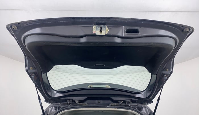2019 Maruti Vitara Brezza ZDI, Diesel, Manual, 48,230 km, Boot Door Open