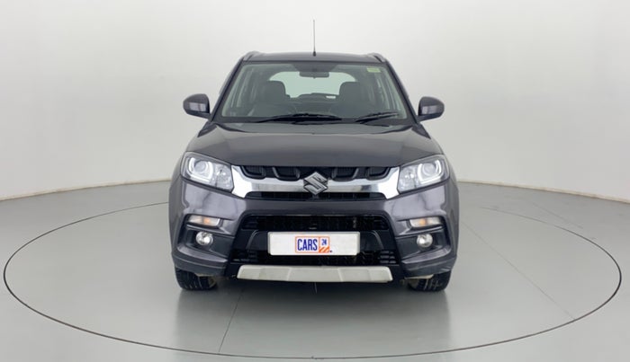2019 Maruti Vitara Brezza ZDI, Diesel, Manual, 48,230 km, Front