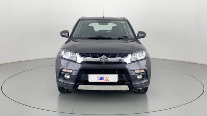2019 Maruti Vitara Brezza ZDI, Diesel, Manual, 48,230 km, Front