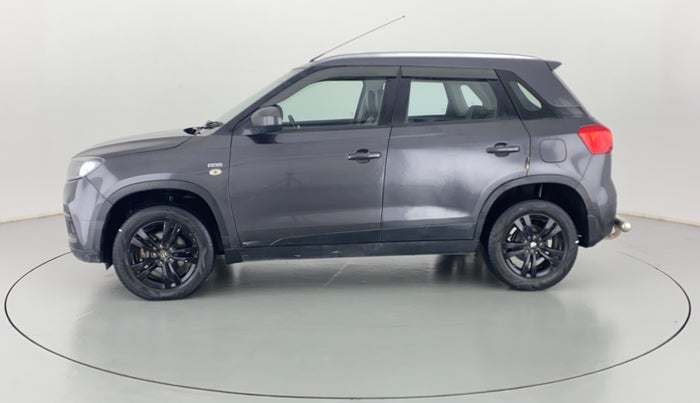 2019 Maruti Vitara Brezza ZDI, Diesel, Manual, 48,230 km, Left Side